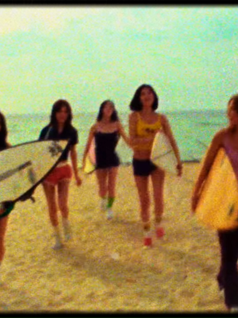 @surfin' ana