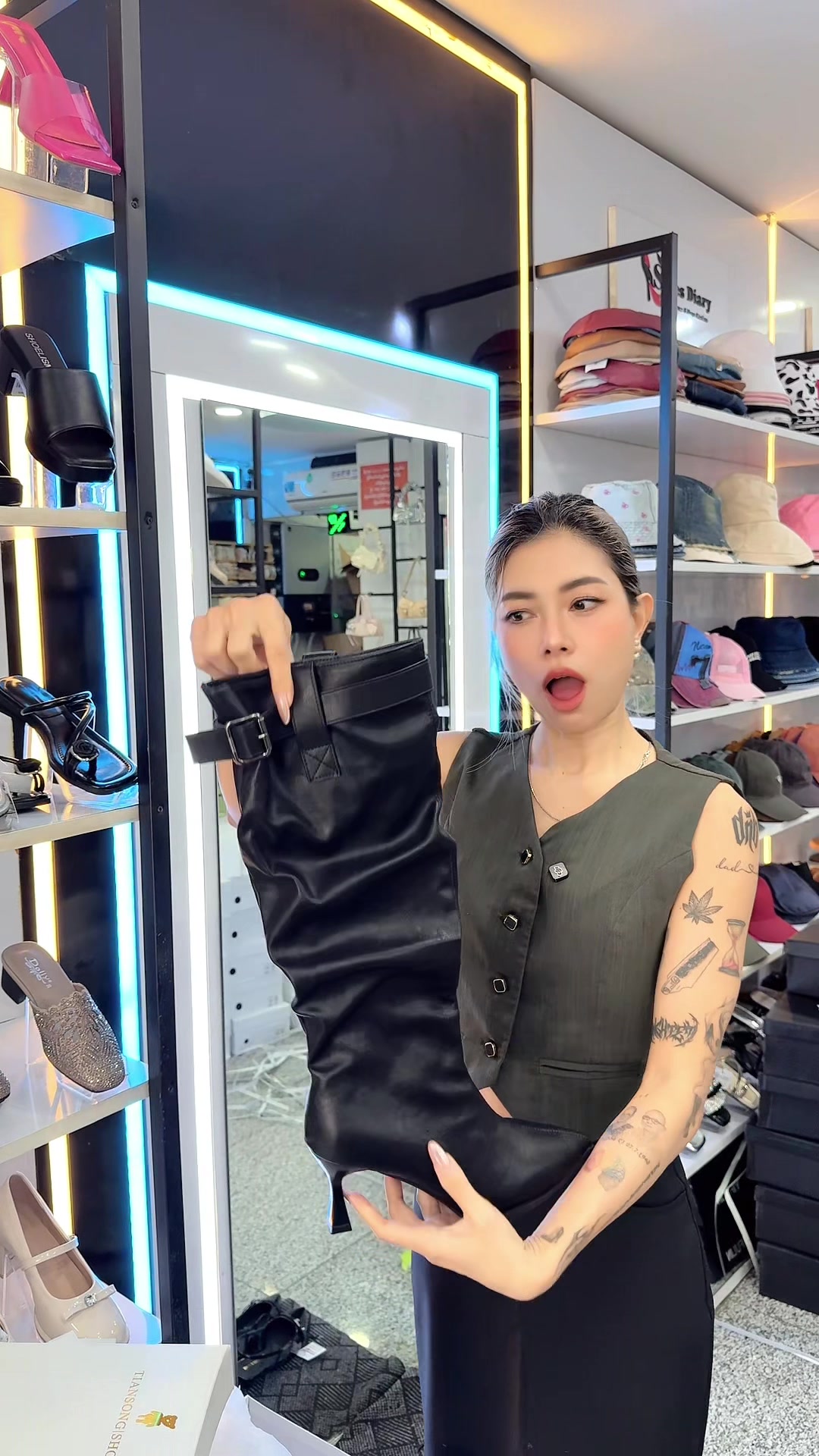 @Shoes Diary