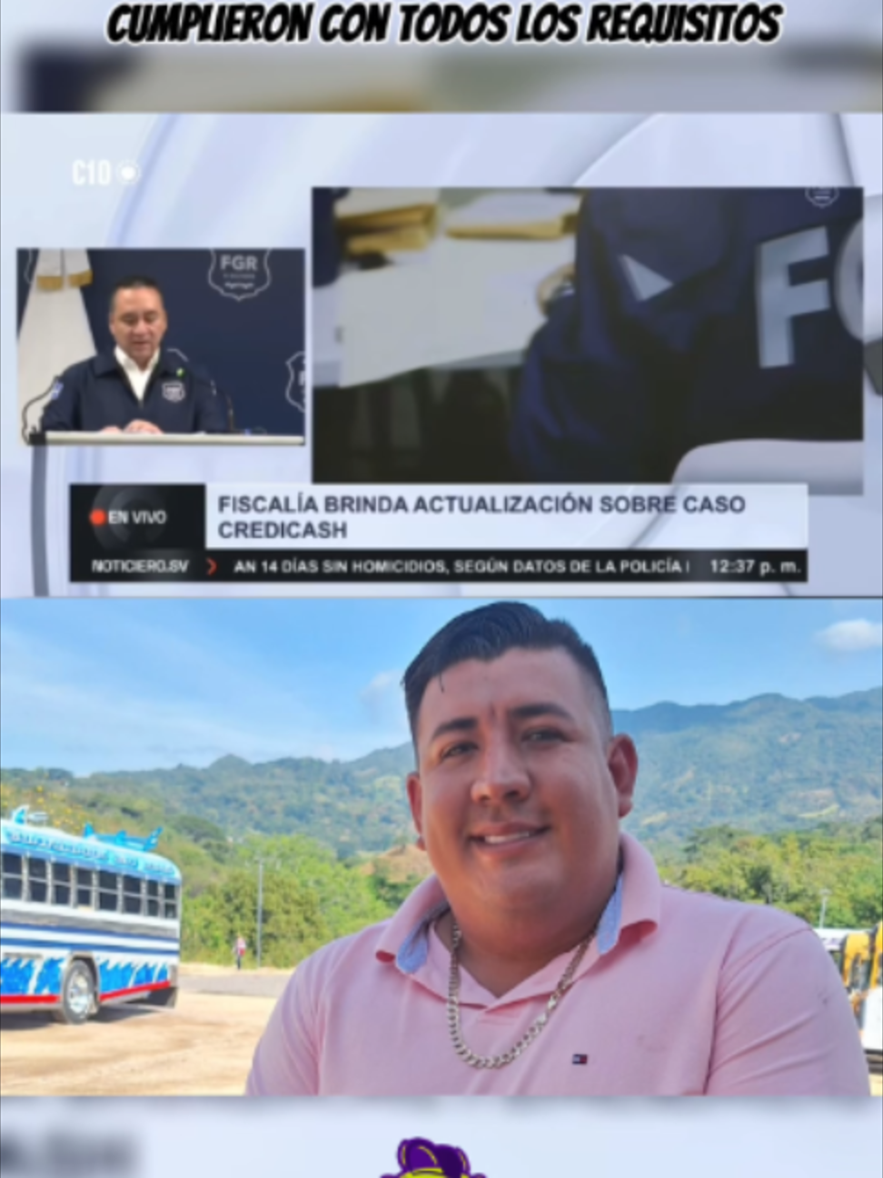 @Pobre Maje SV