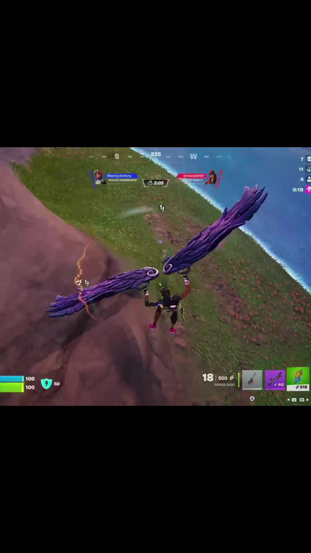 @ShortysOnDuty🎮👾
