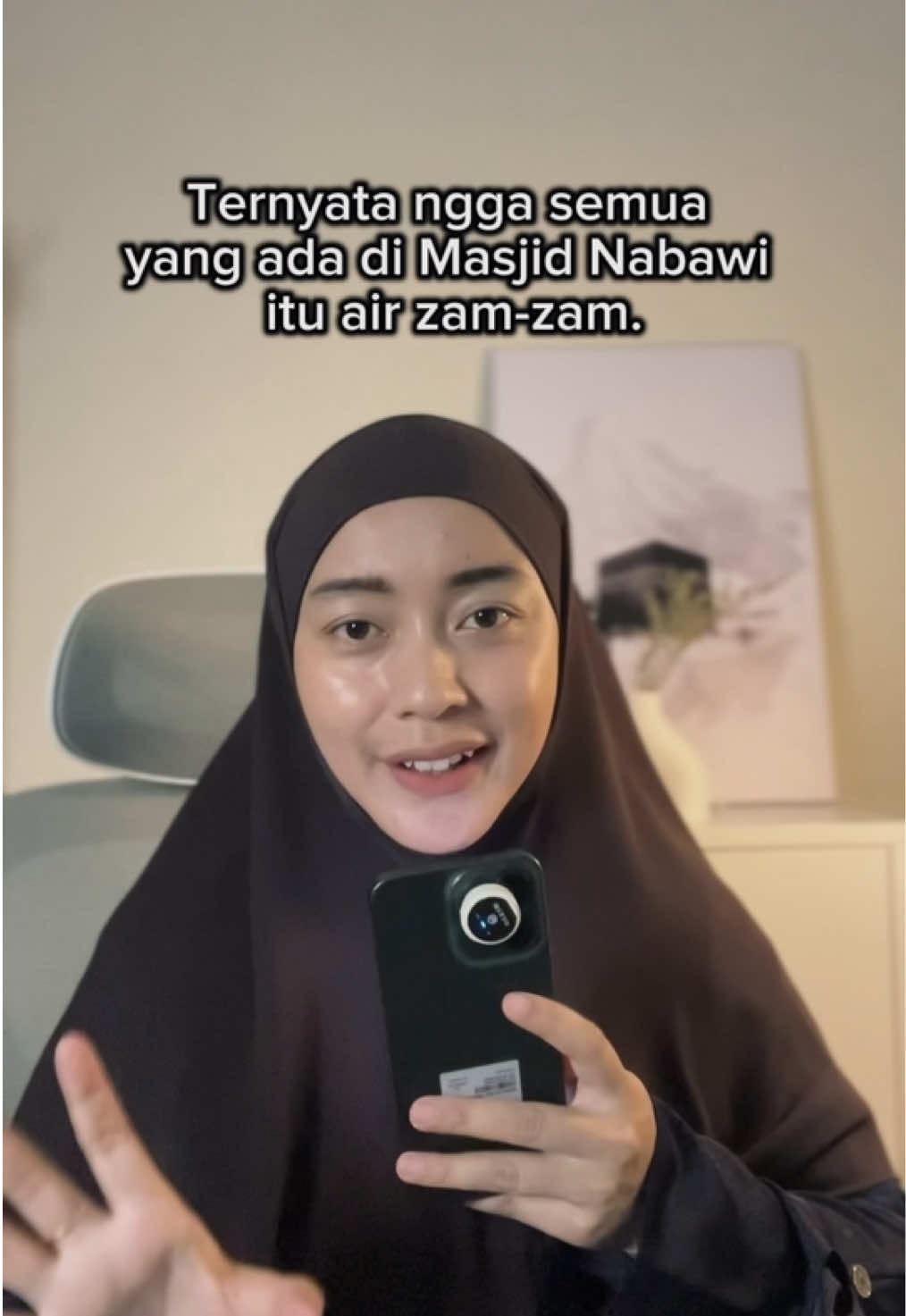 @Rita | Tour Leader Umroh