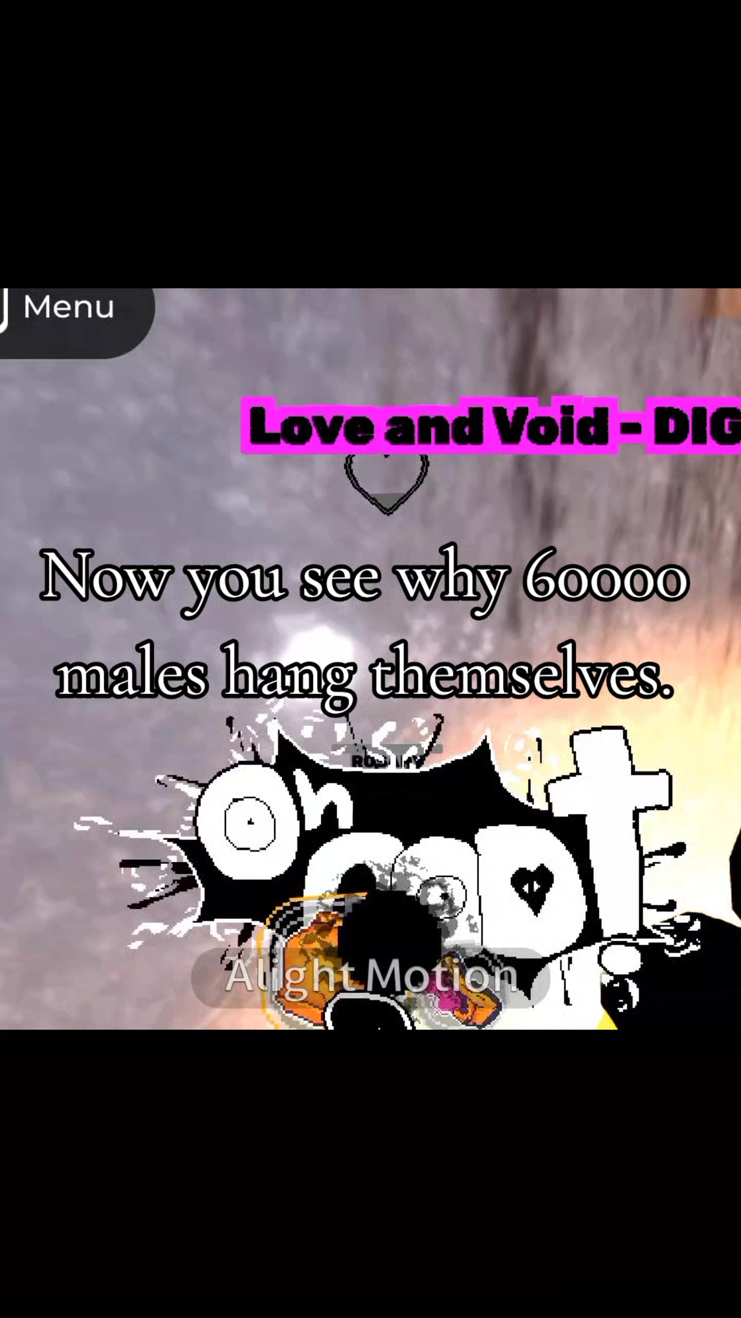 @Oblivious person