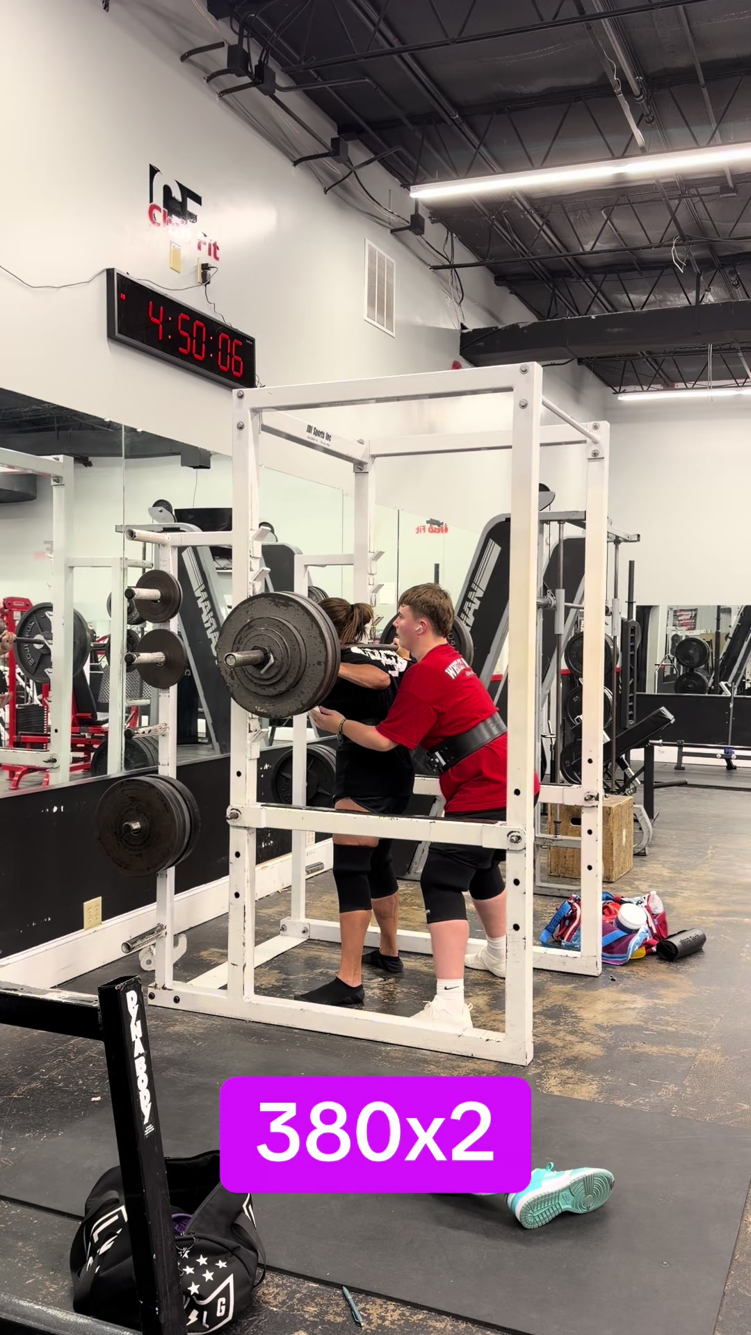@Brittany 💙 Powerlifting