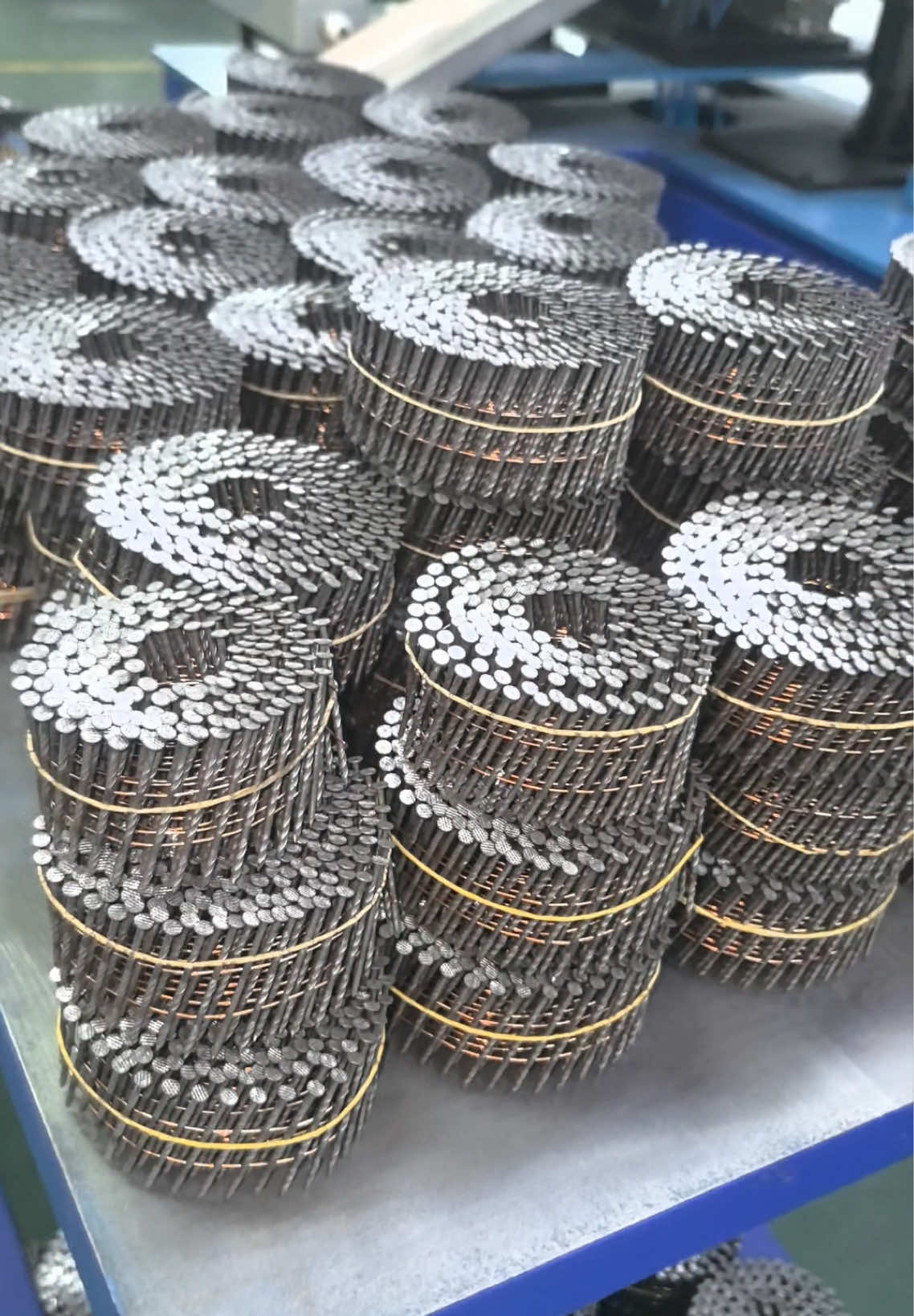 @Huixin Nail making machine 1