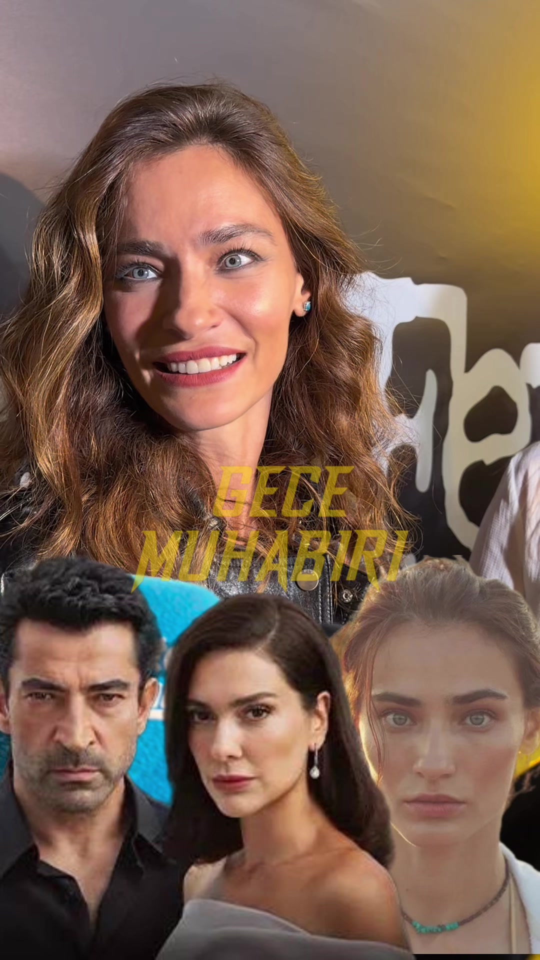 @Gece Muhabiri
