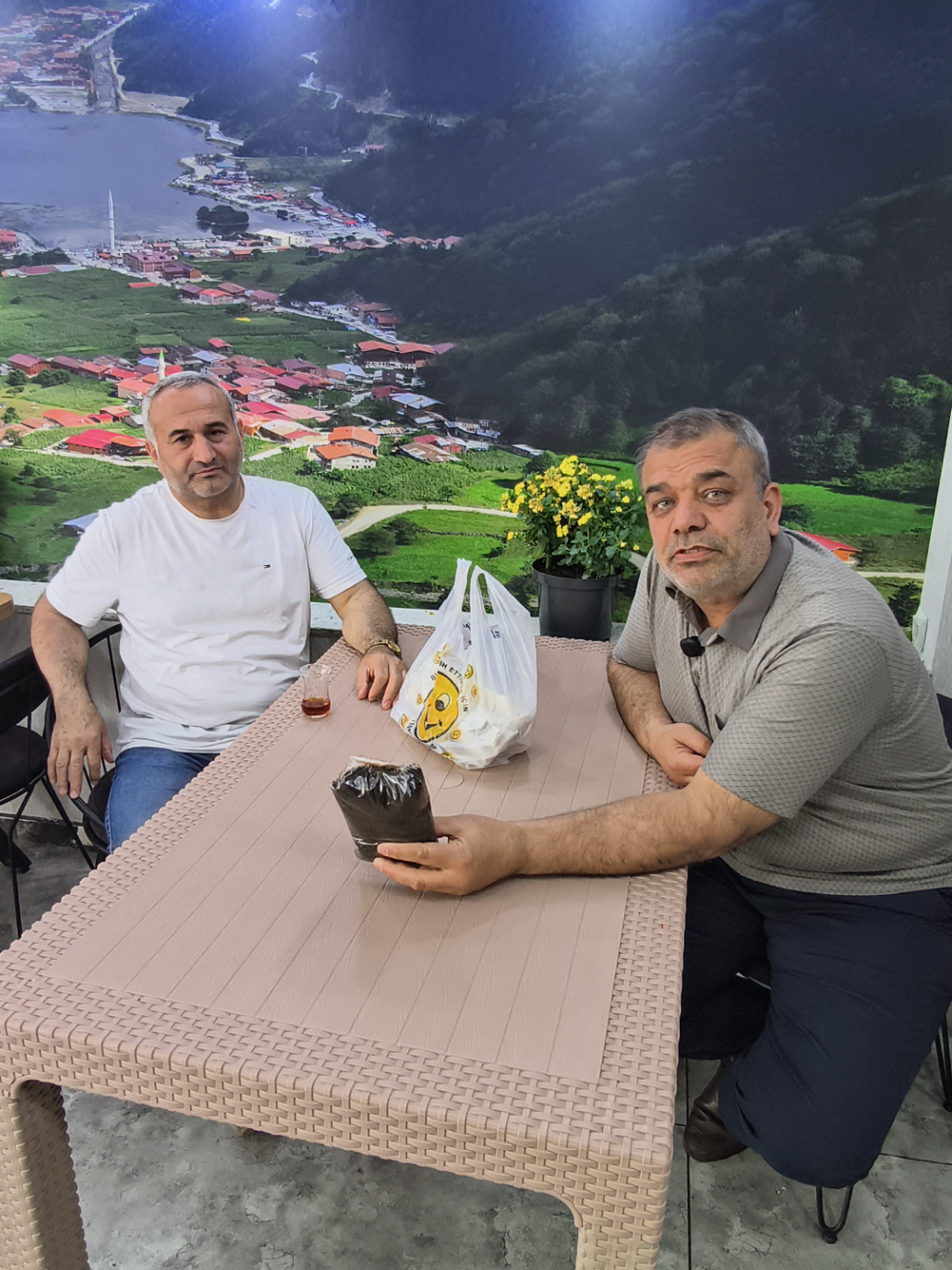@G&Ouml;ZDE KEBAP