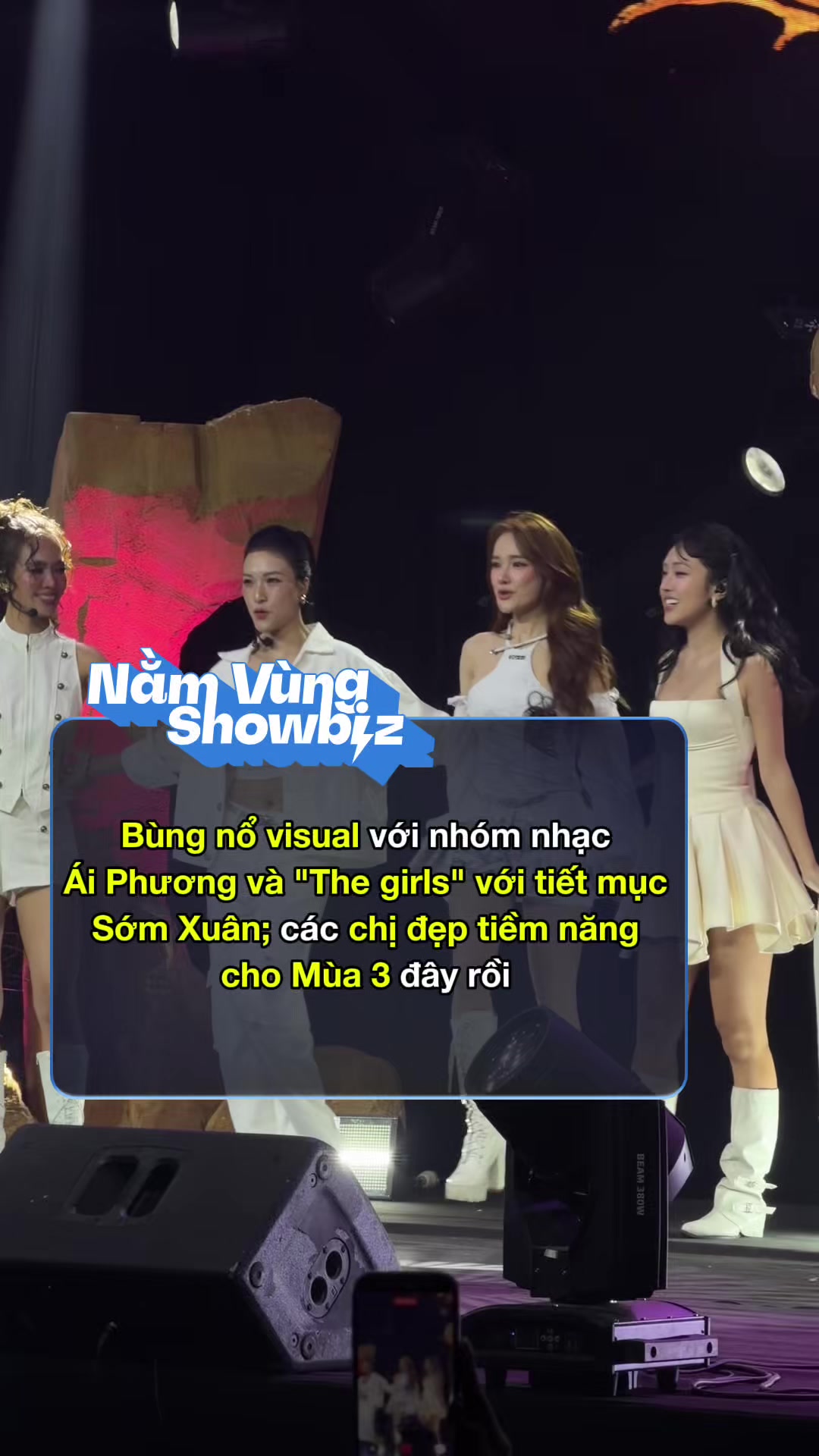 @Nằm Vùng Showbiz