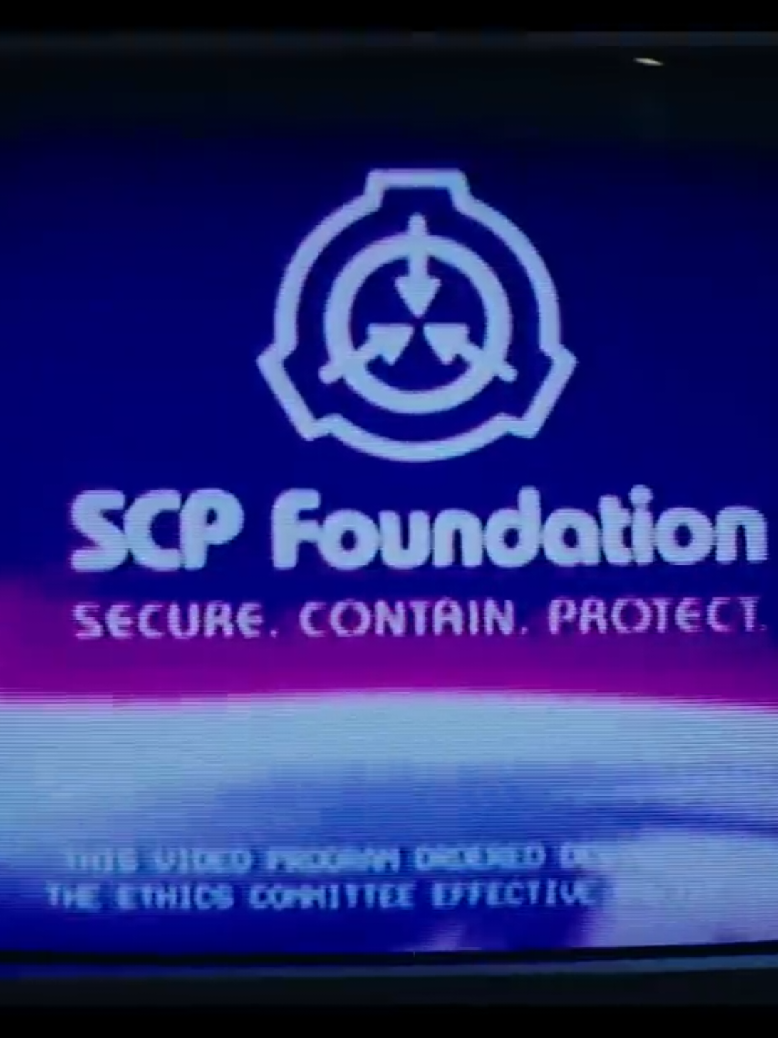 @☢️all about scp☣️