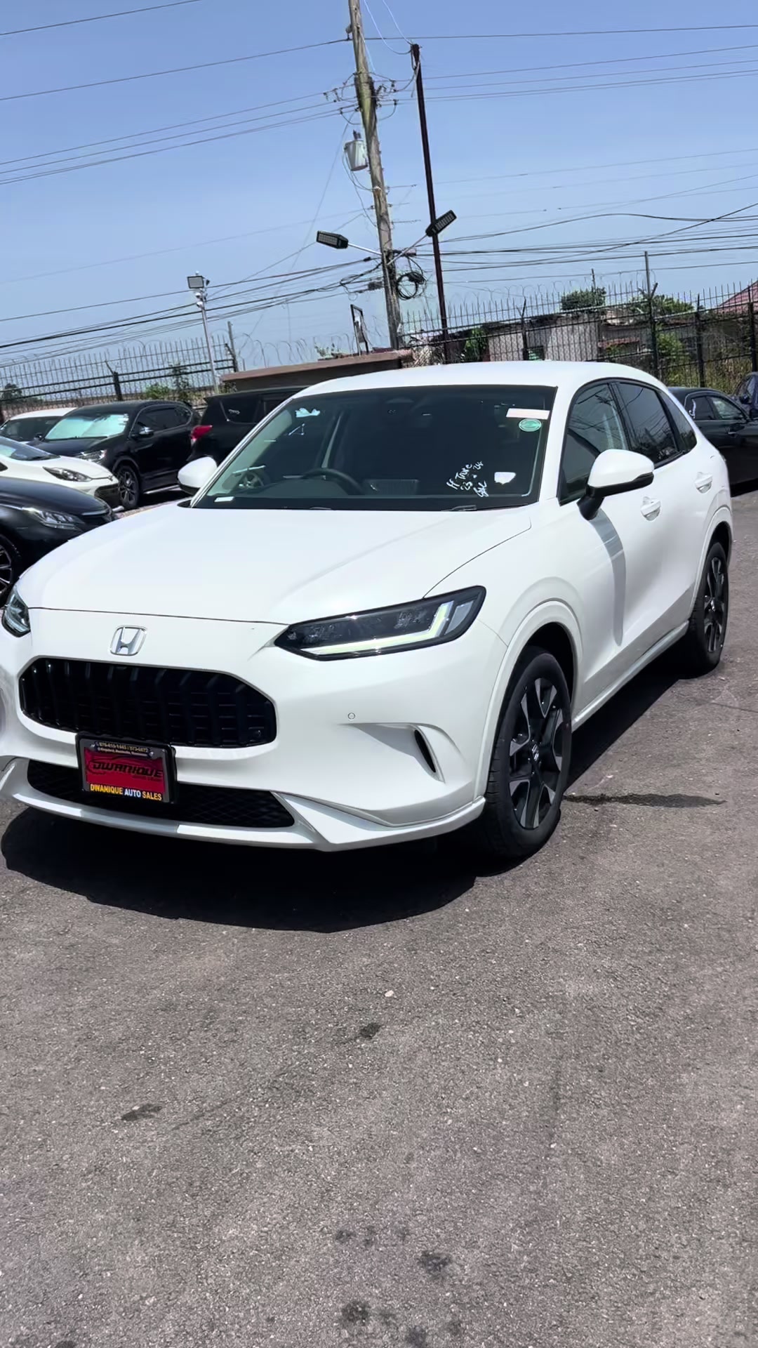 @Dwanique Auto Sales Limited