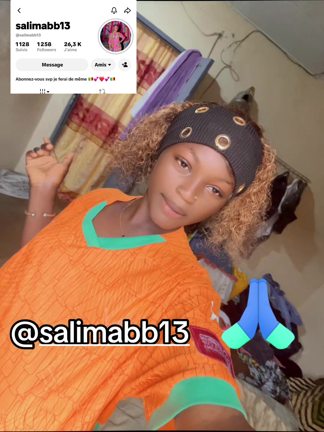 @Miss🤩 diallo ❤️