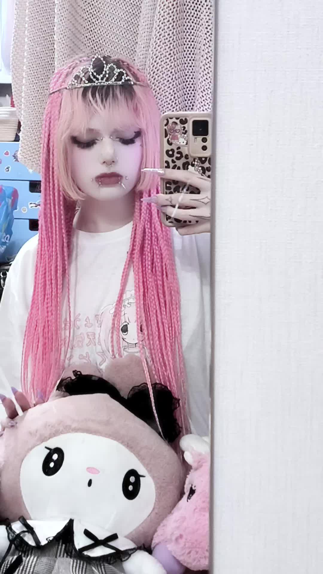 @✞