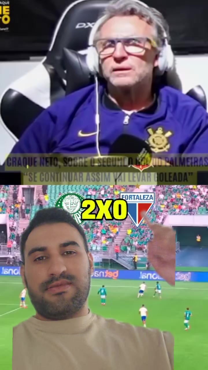 @Fut Rea&ccedil;&otilde;es