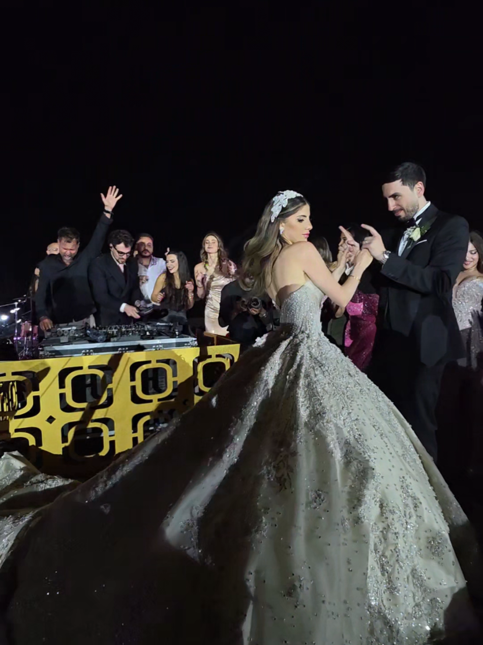@Lebanese Weddings