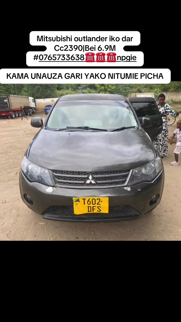 @Ndelwa Magari