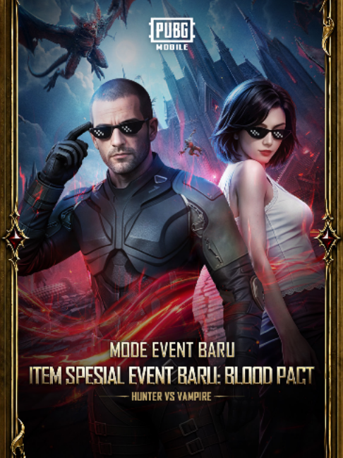 @PUBGMOBILEID