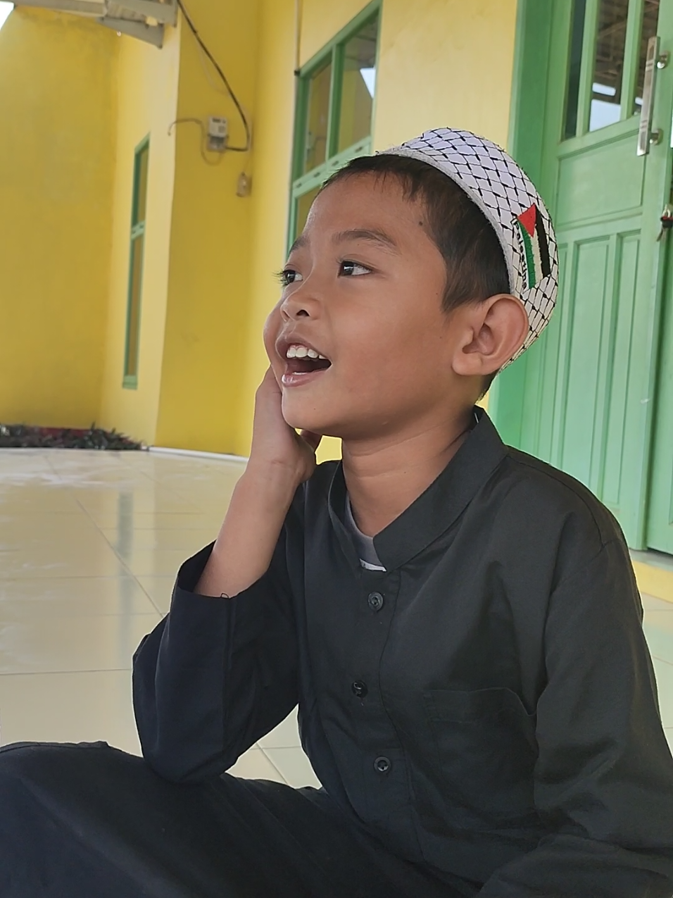 @Izhul Muslim