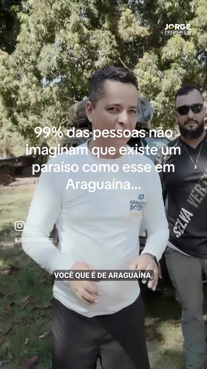 @Jorge Frederico