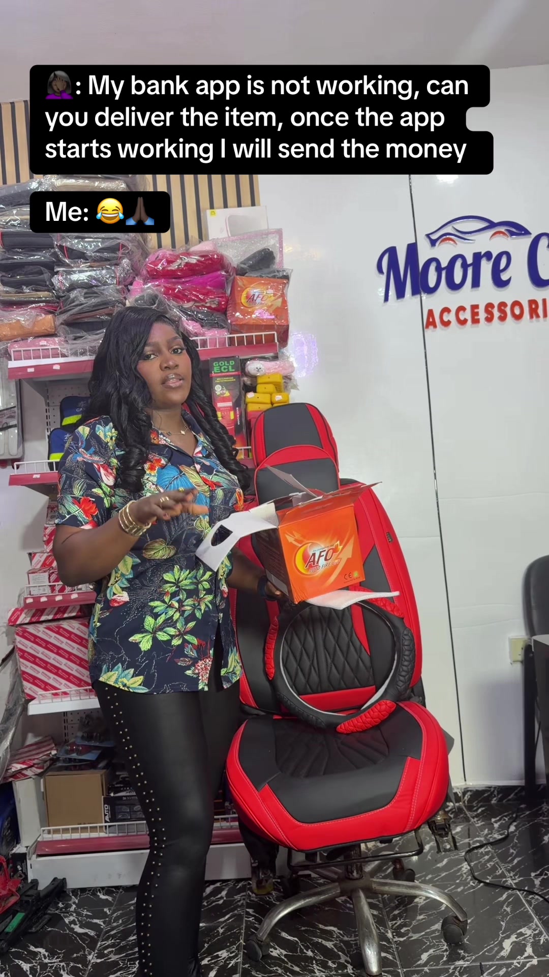 @Moore Car Accessories