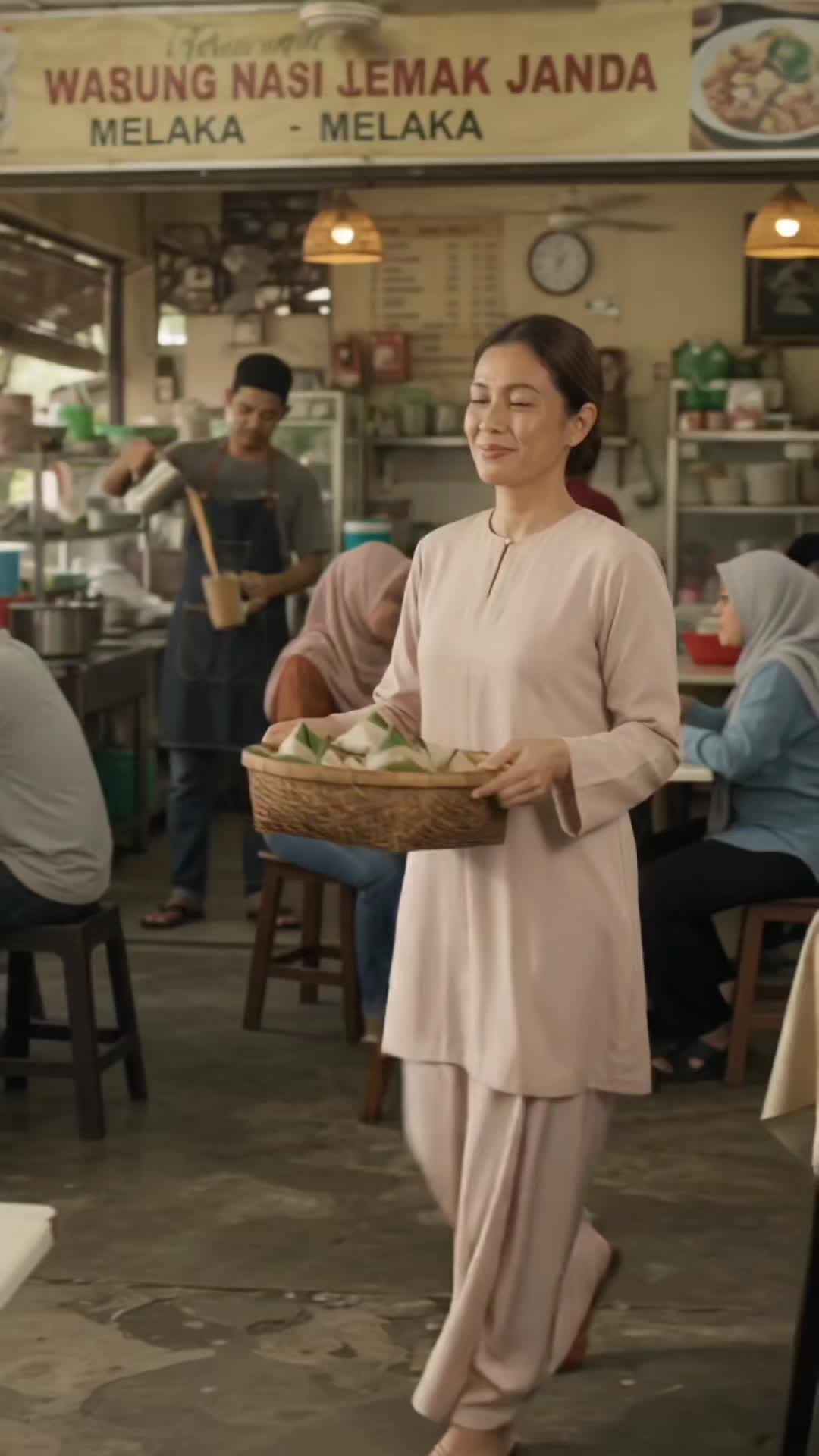 @Nasi Lemak Janda