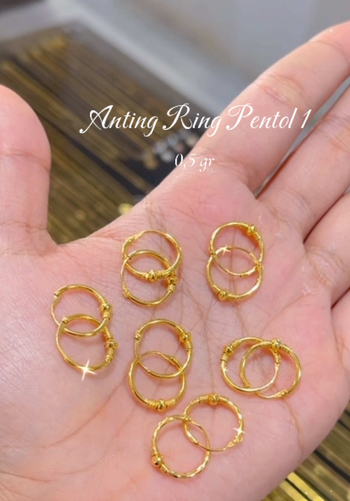 @Cahaya jewelry store id