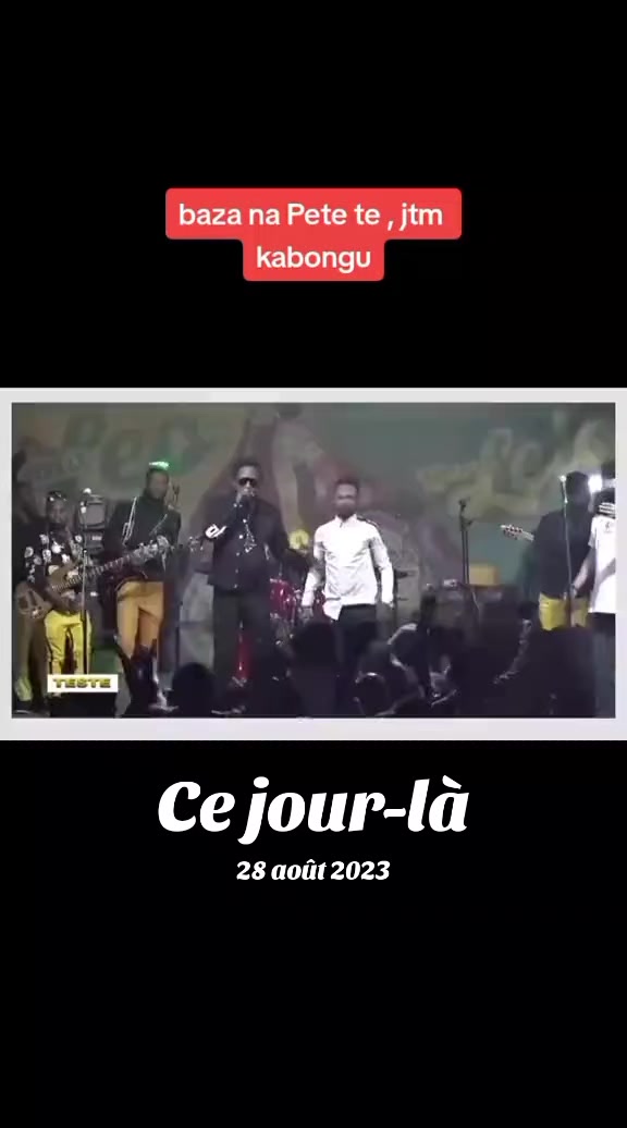 @Jo&euml;l kayombo