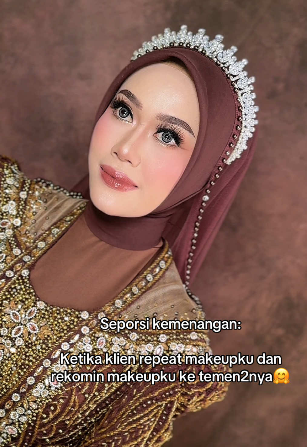 @MUA TULUNGAGUNG | Riris