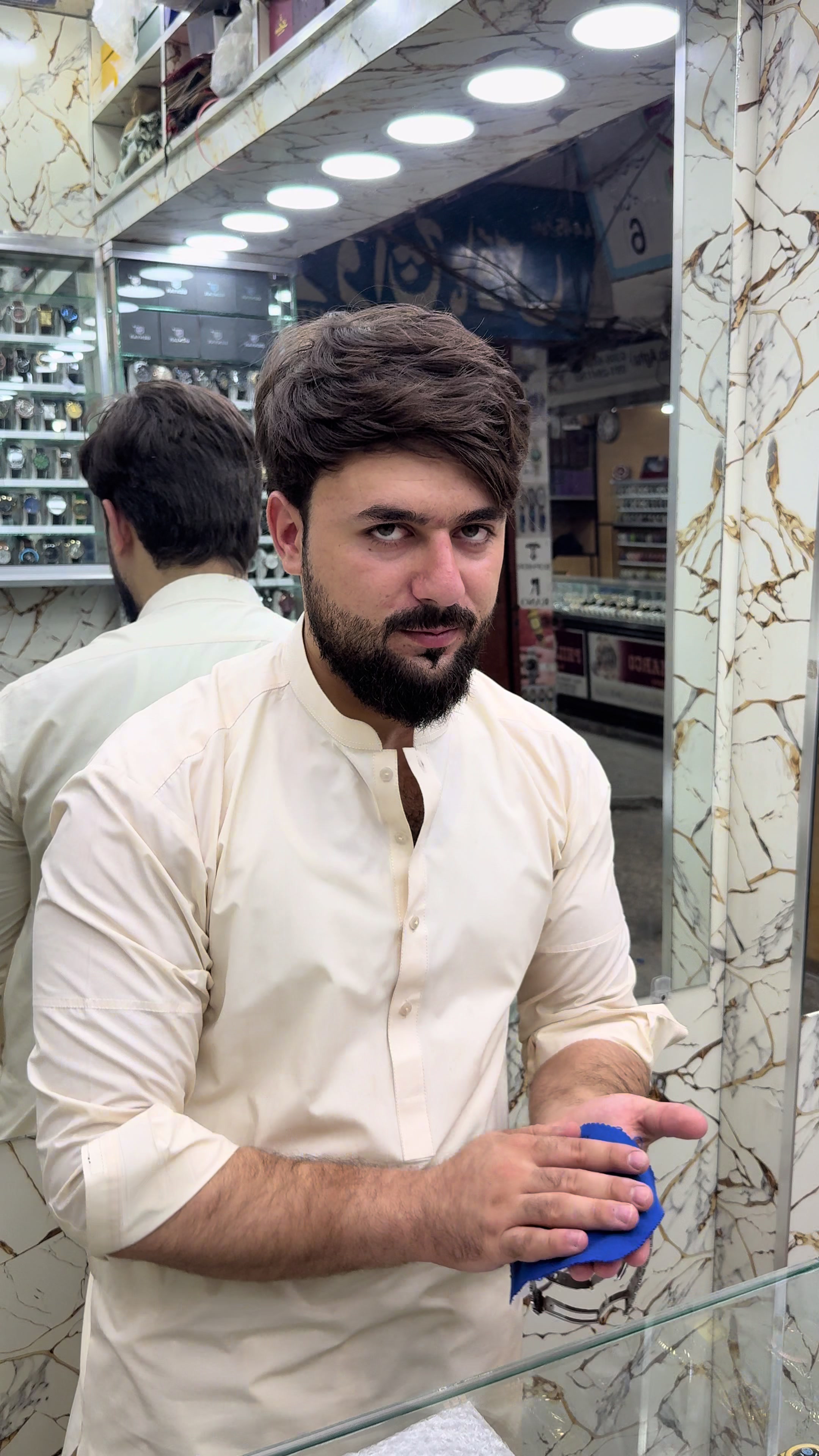 @خان واچ کوئٹہ