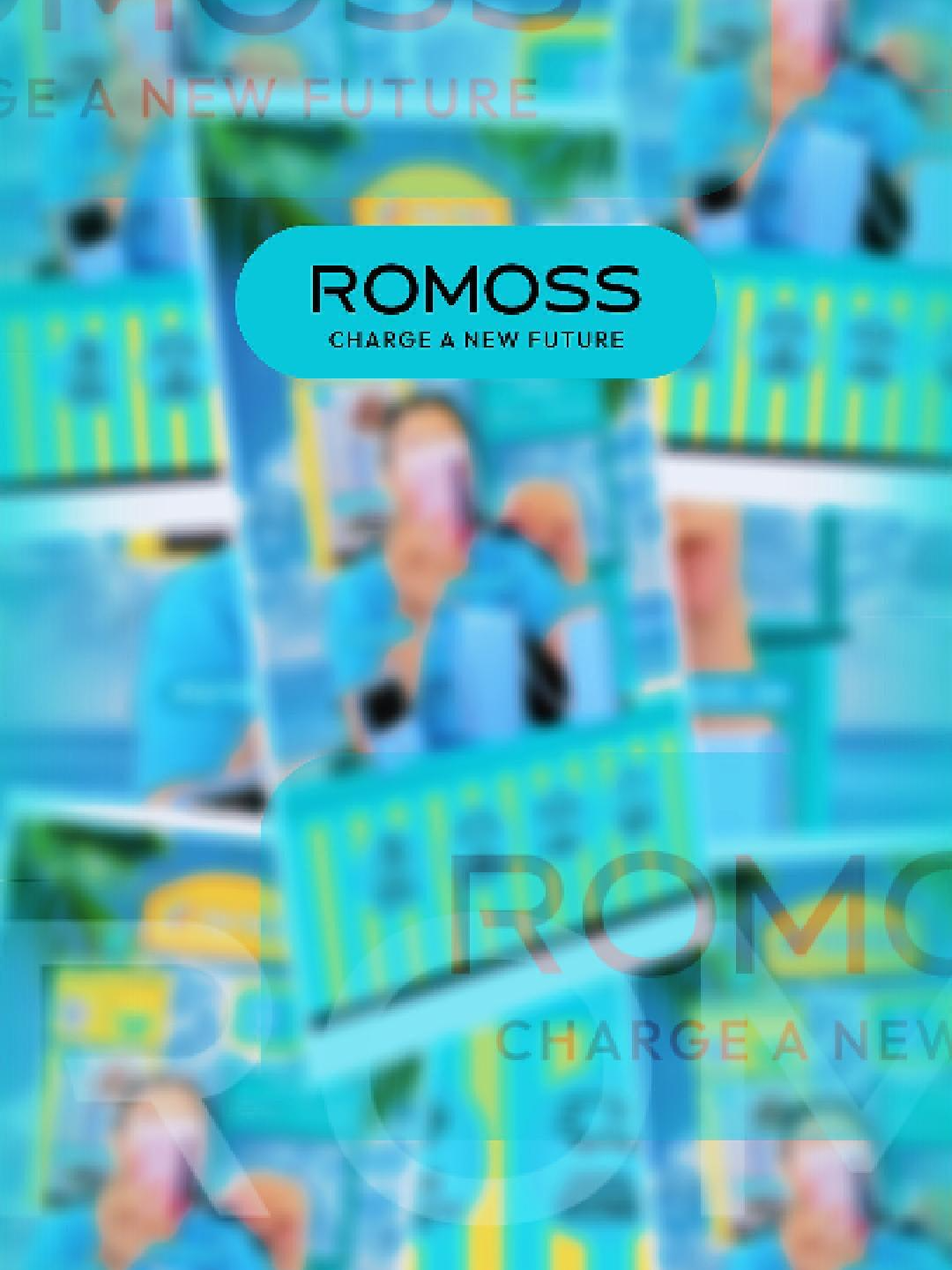 @Romoss Philippines