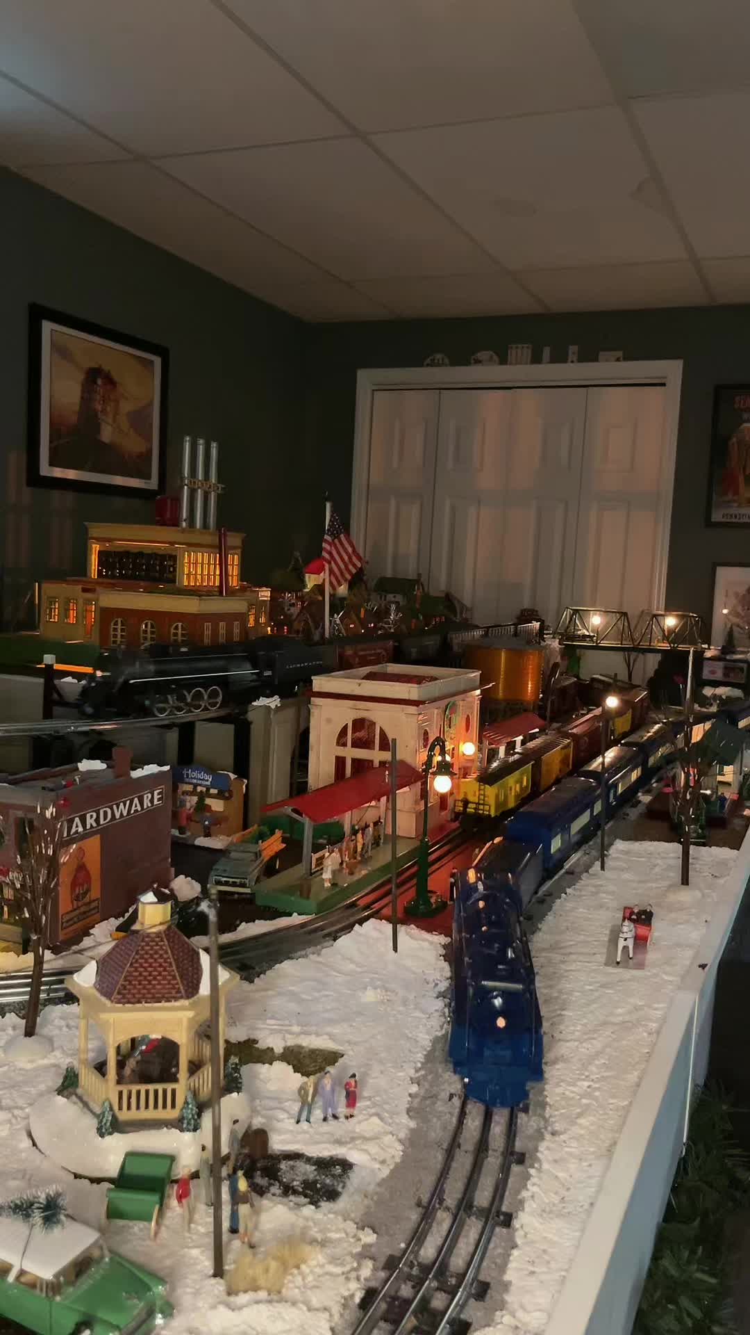 @D&WV trains