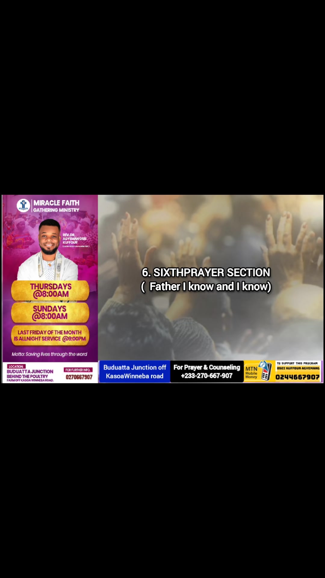 @Owura Okogyeaman Ministries
