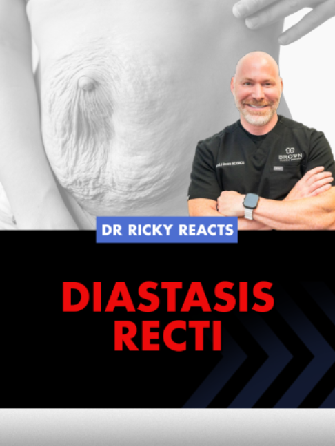@Dr. Ricky Brown