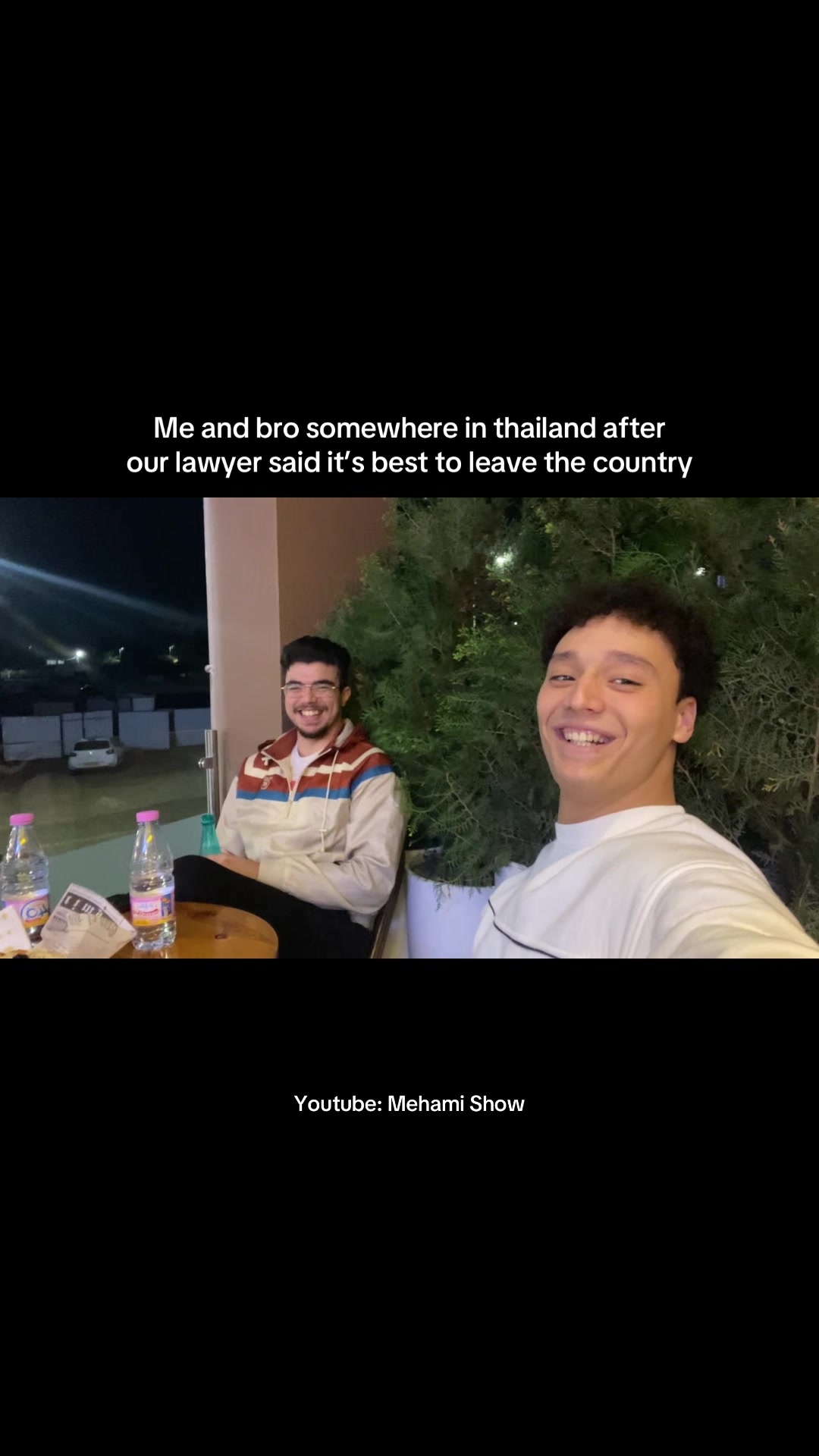 @The Mehami