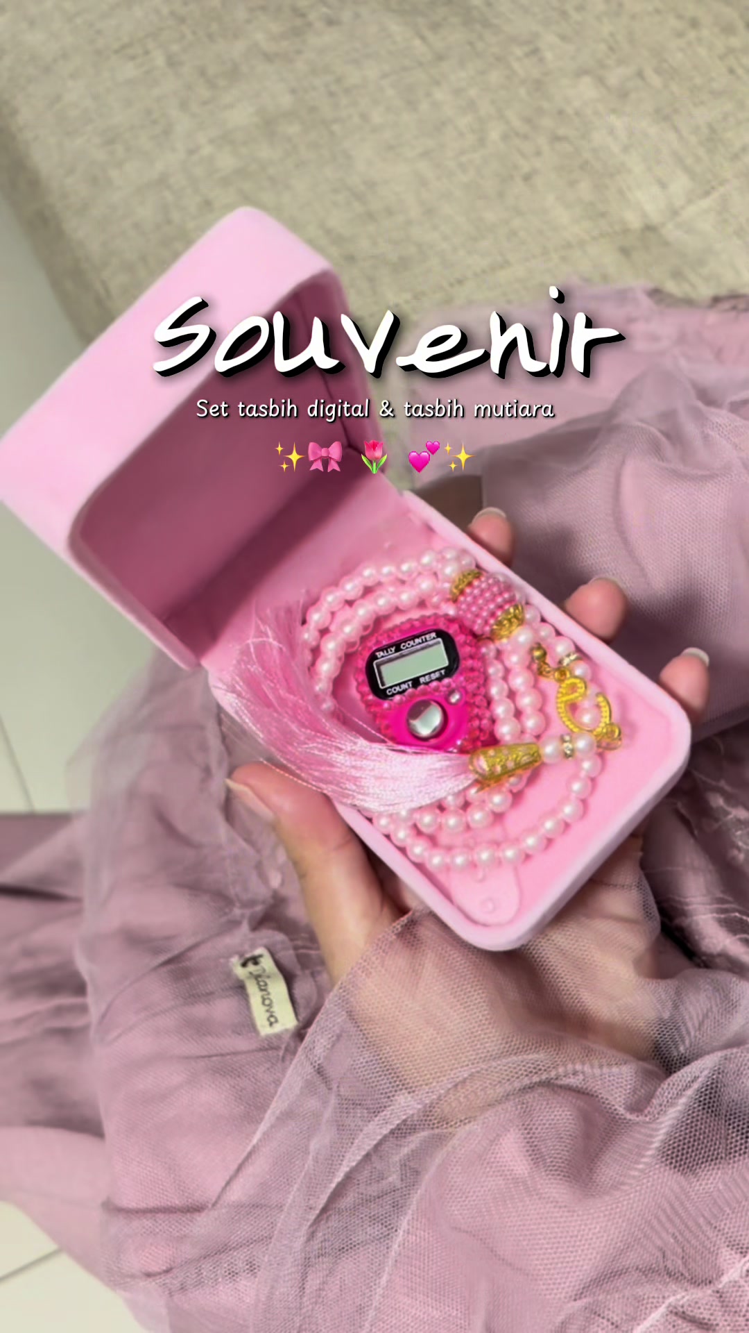 @Siti Nursanah