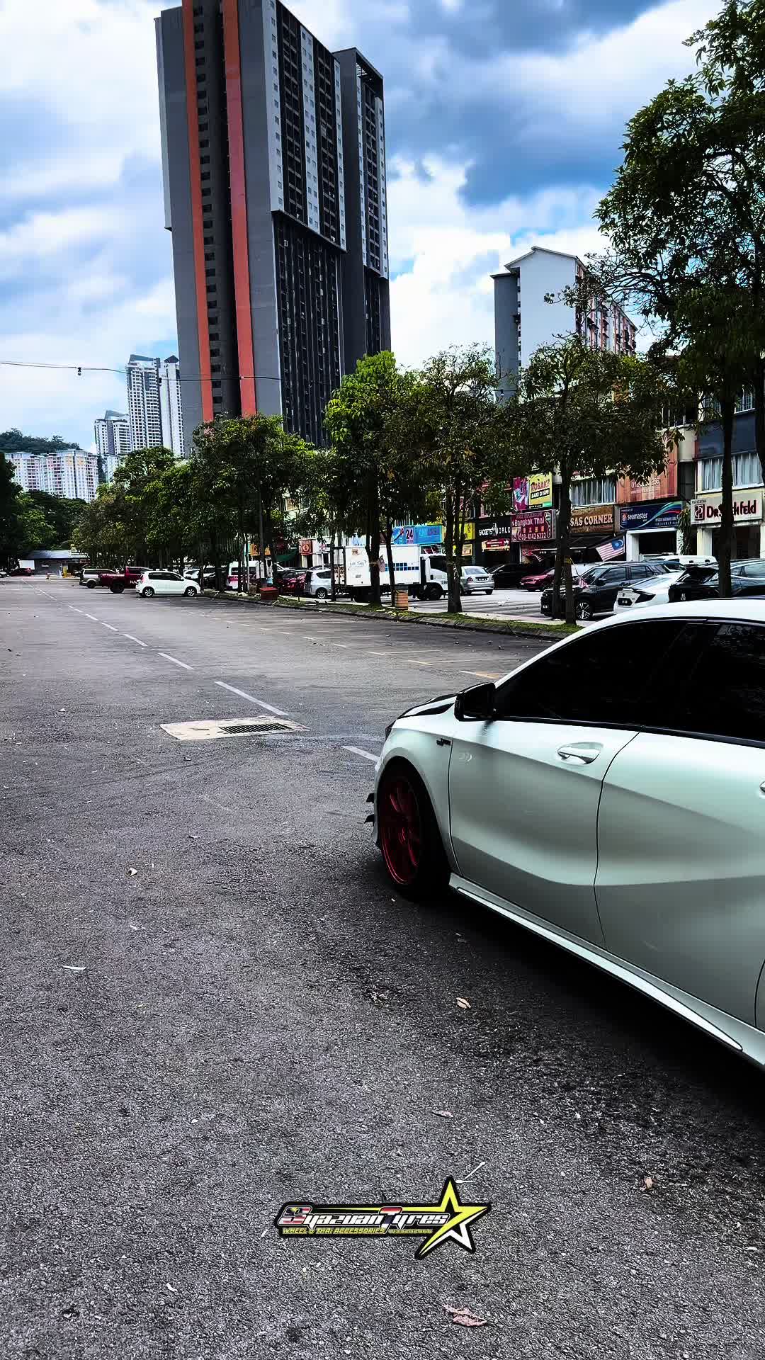 @Syazuan Tyre & Motor