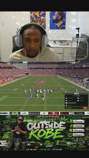 @Gaming with Kobe