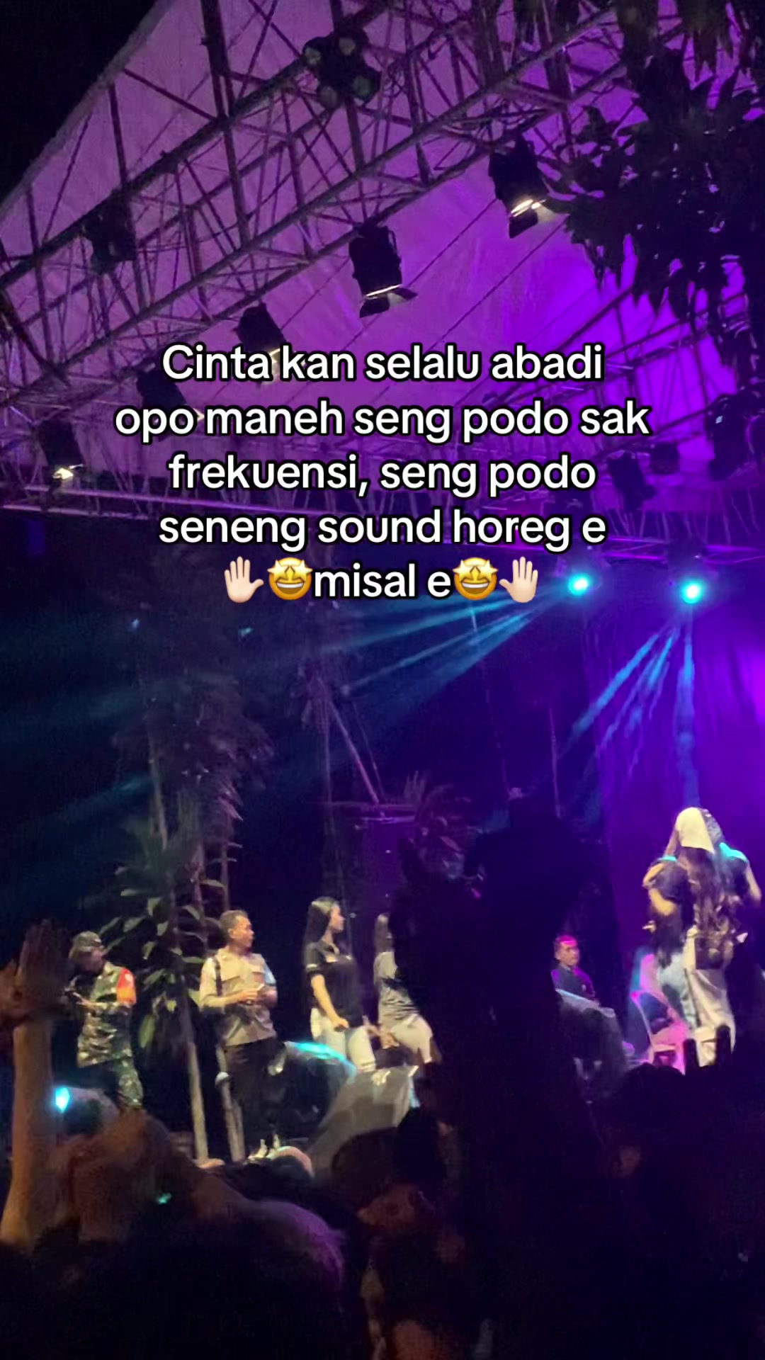 @Hanya konten