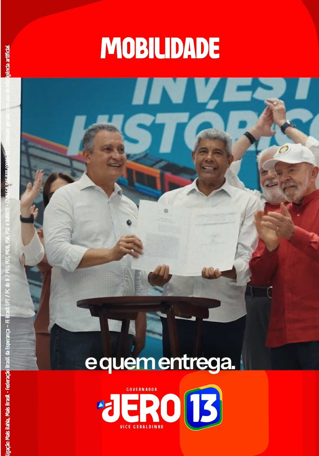 @Jerônimo Rodrigues