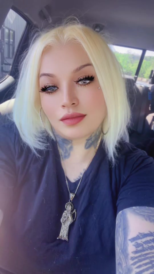 @Blonde