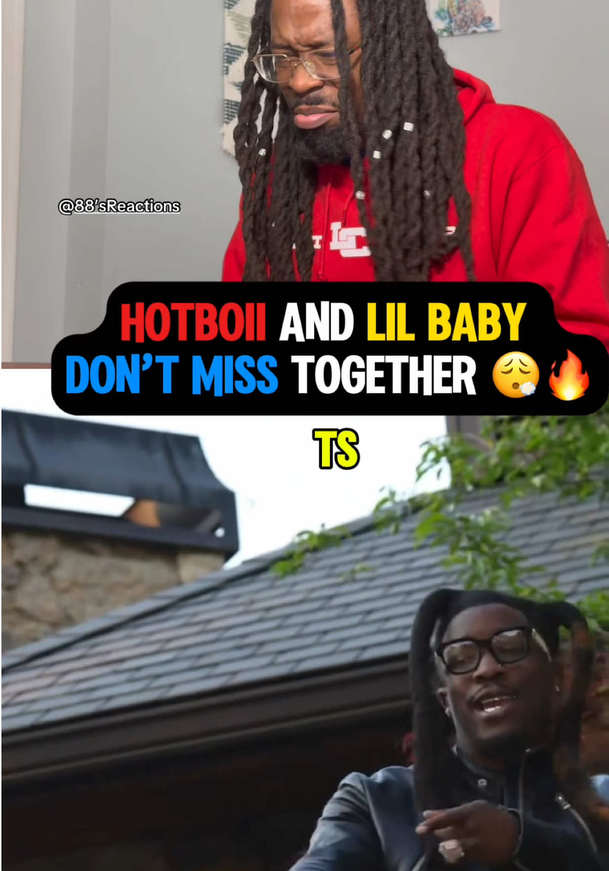 @LastCampReactions