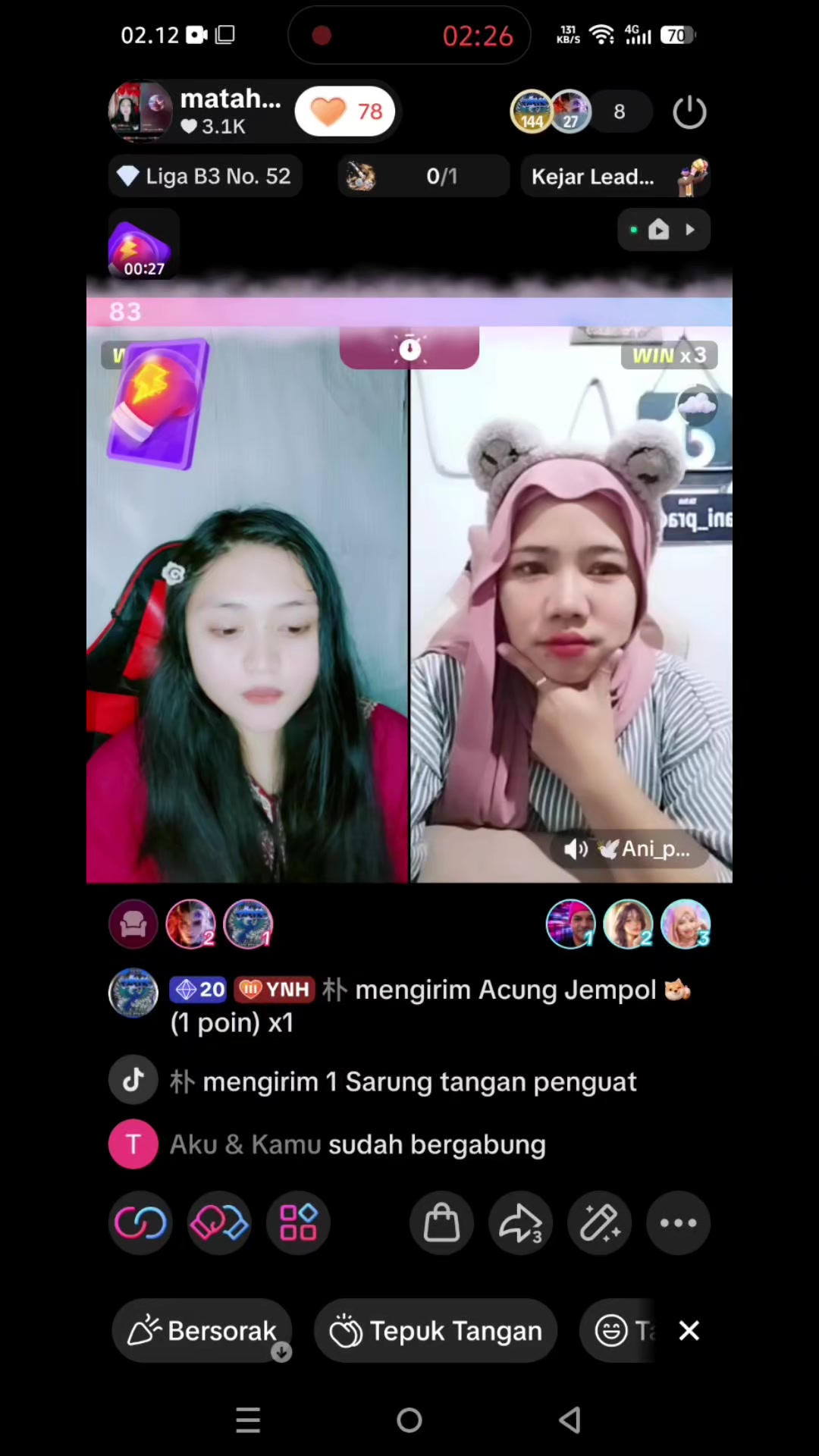 @matahari