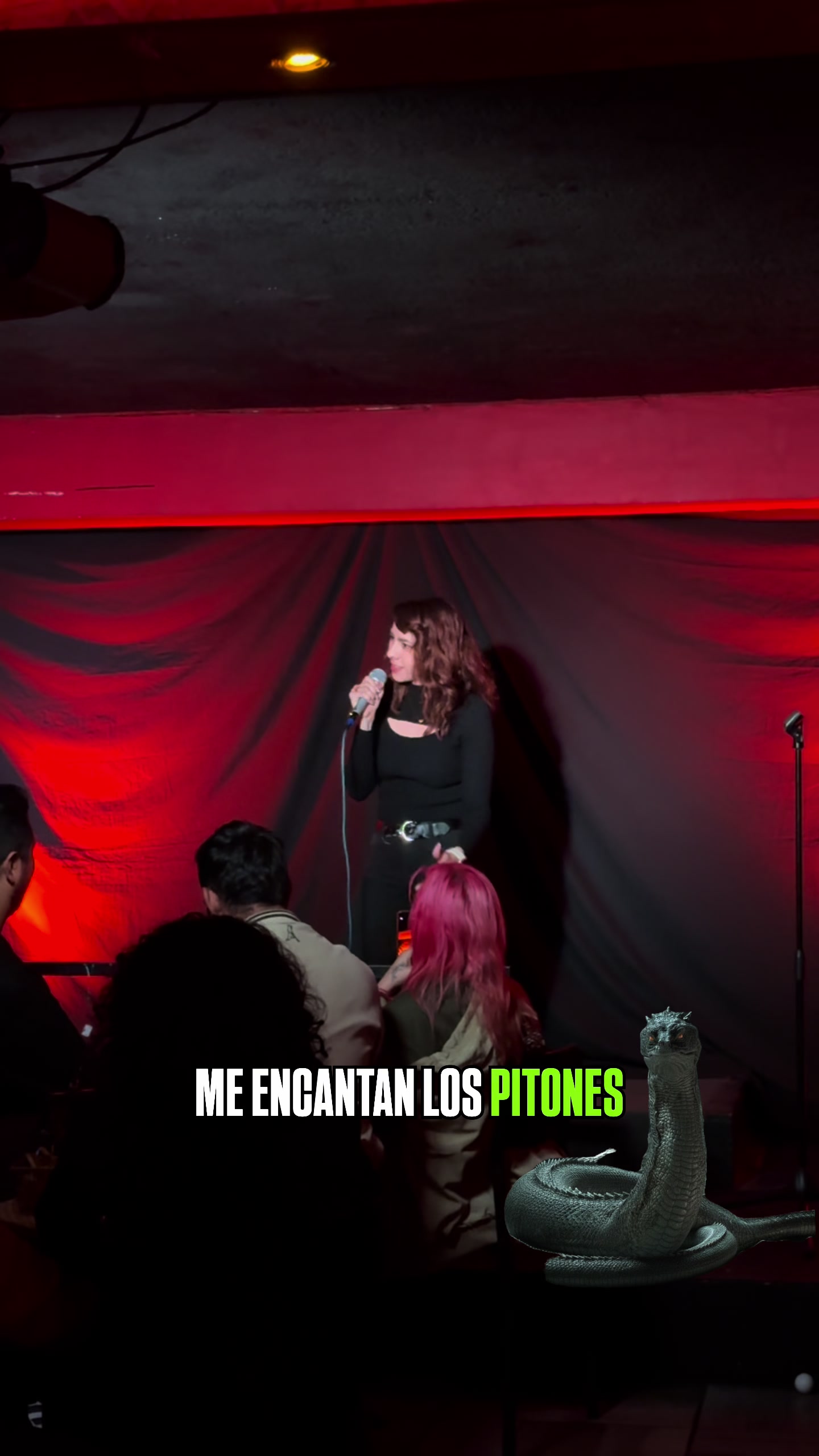 @La x Cazadora x del Tardigrado