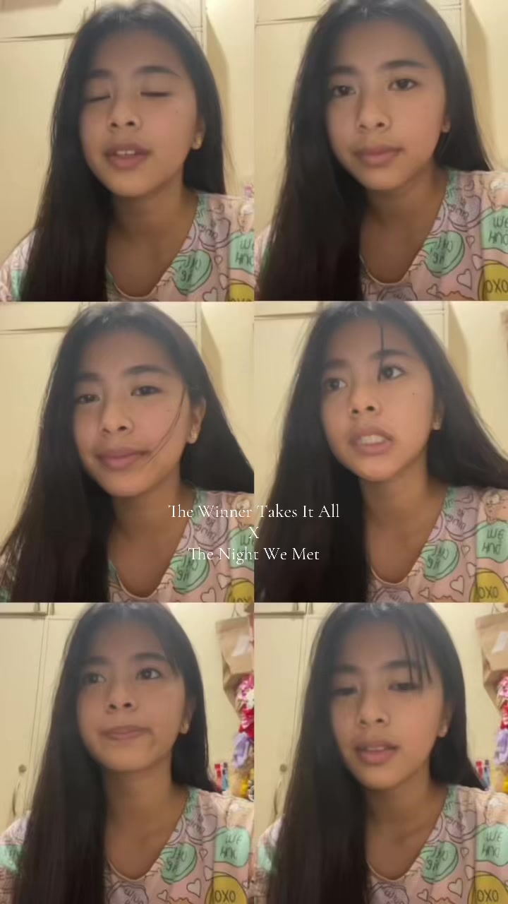 @Alliyana Trio