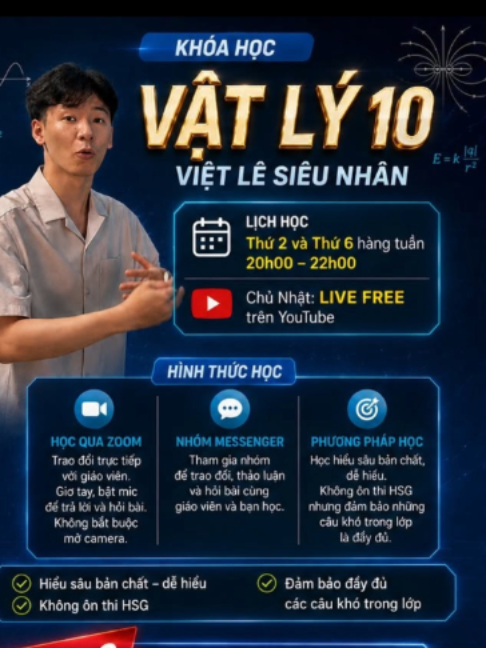 @Việt Lê Siêu Nhân