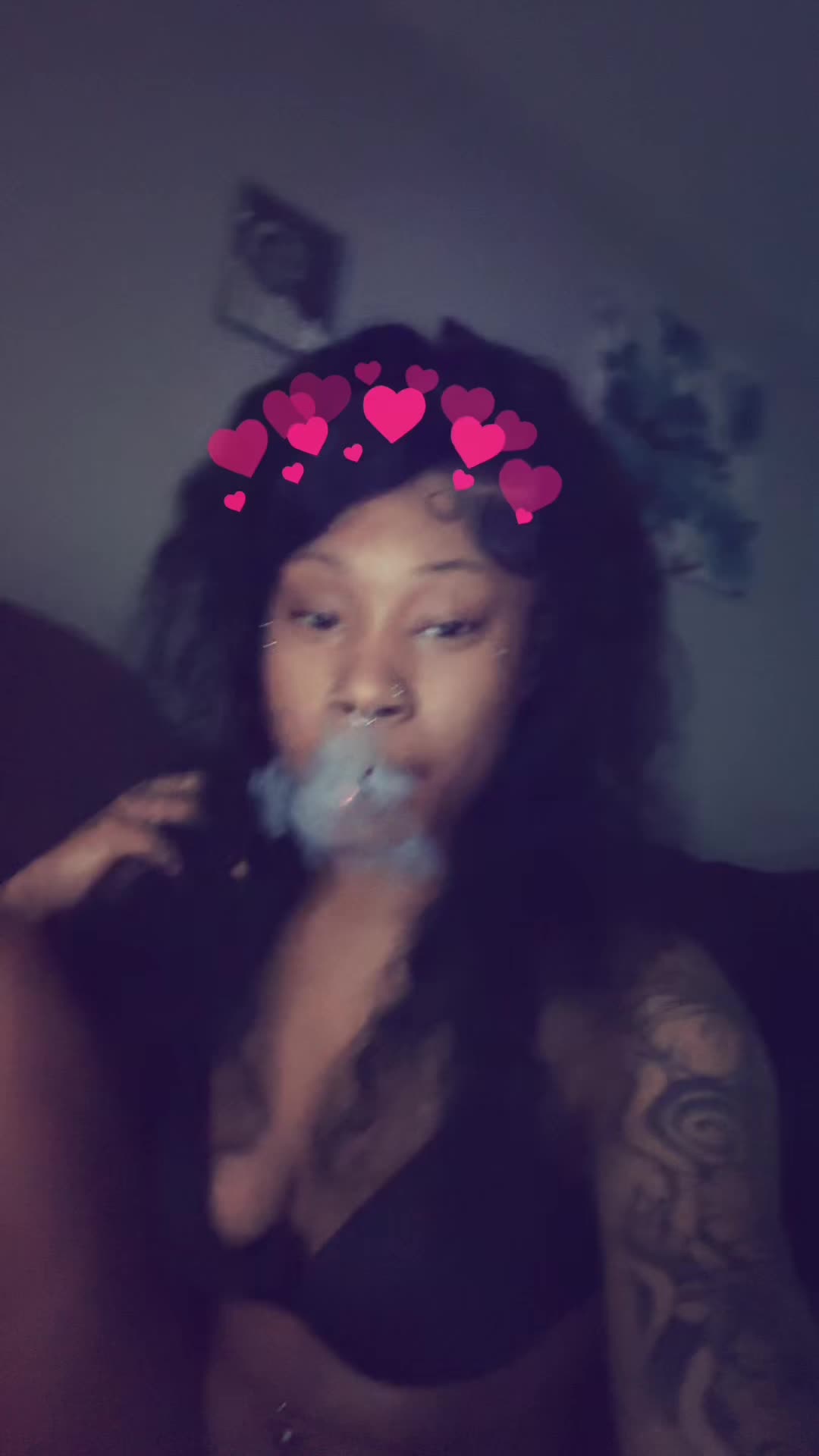 @weird opium girl
