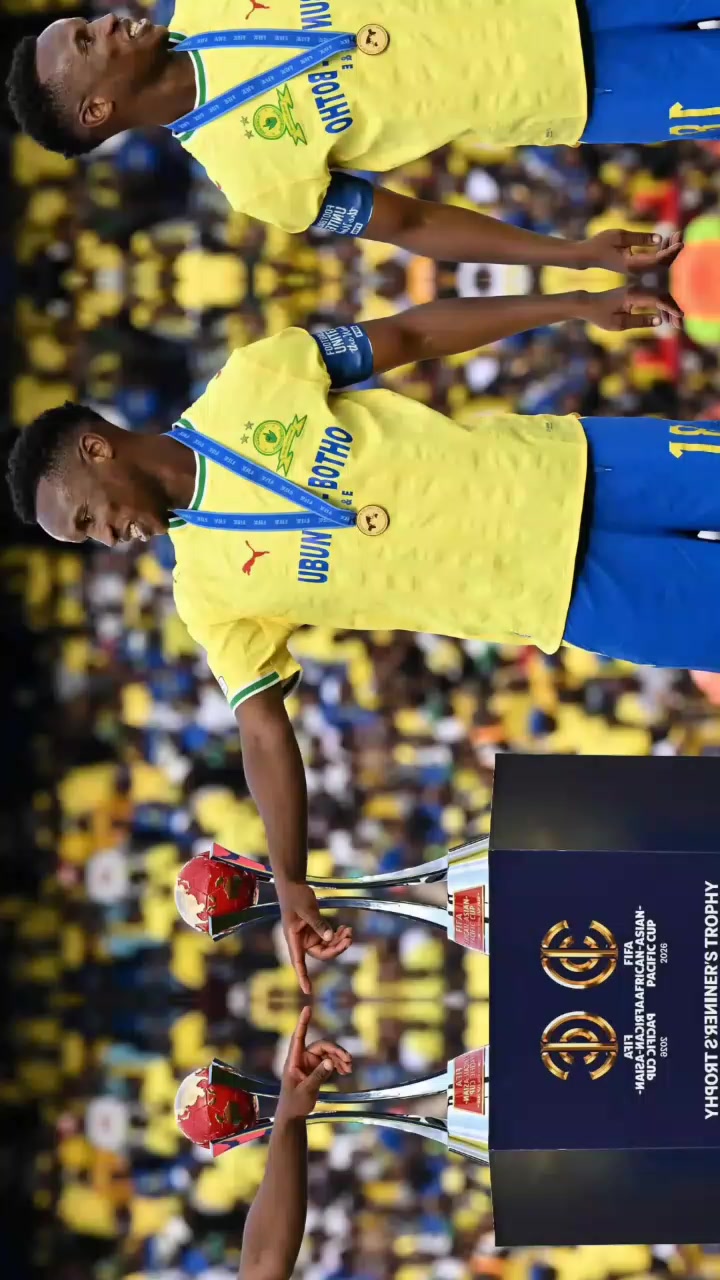 @mamelodi sundowns Fan club
