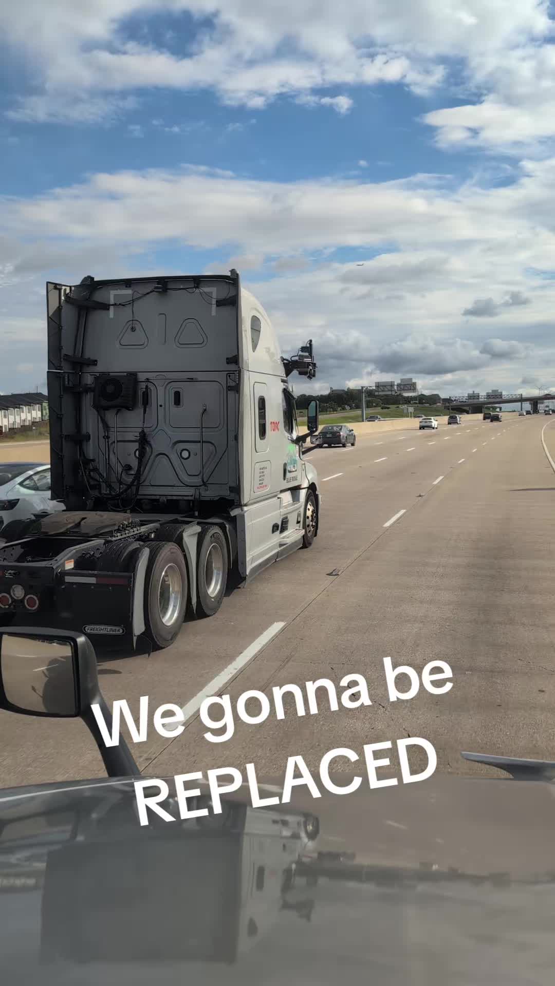 @Just Trucking
