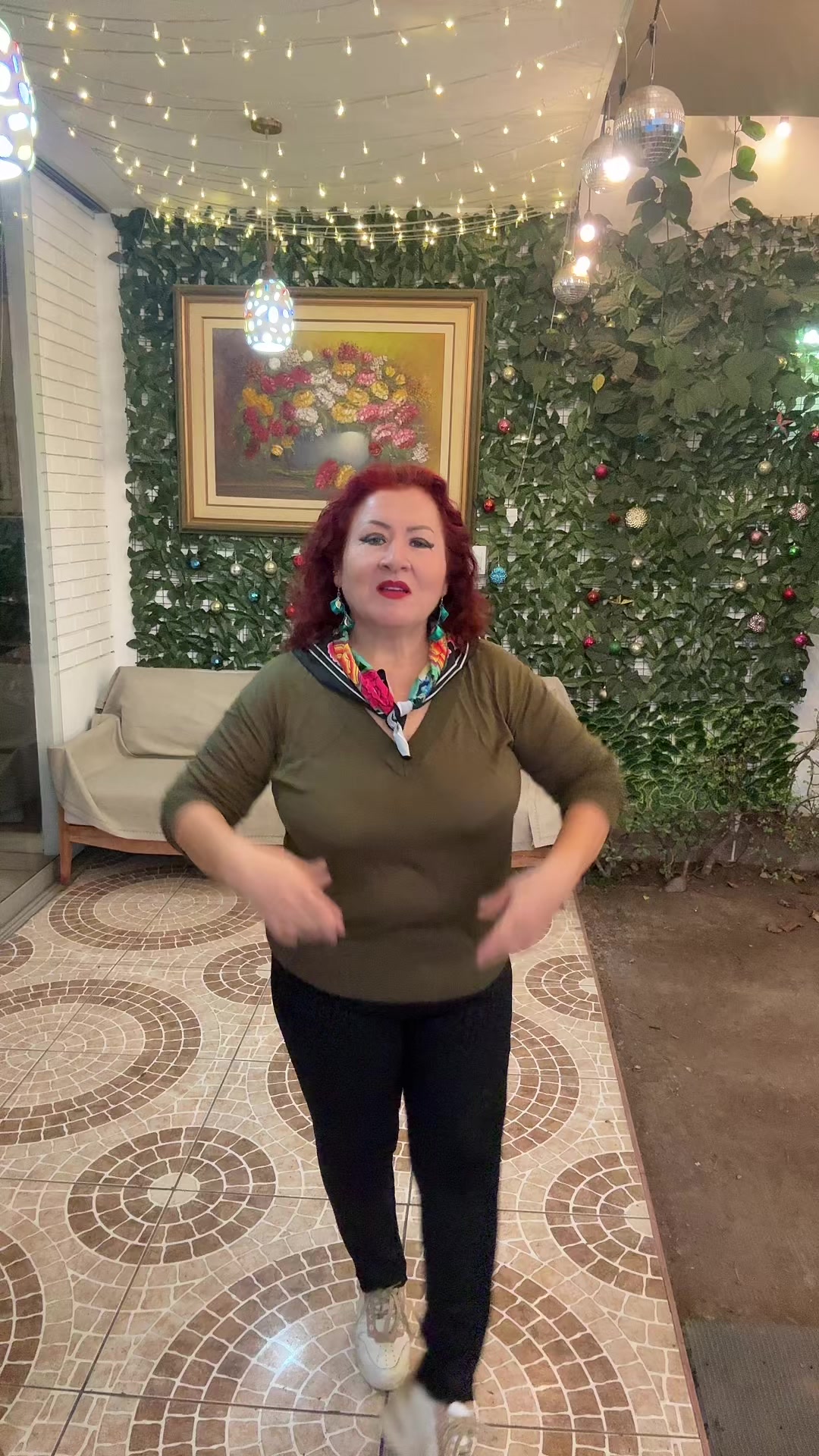 @Rosita bailarina