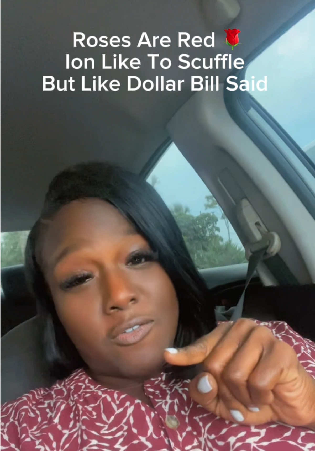 @Kisha B ✨