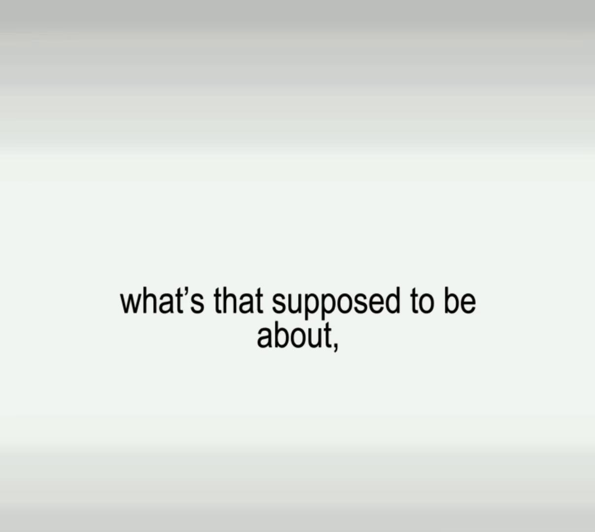 @Song Lyrics