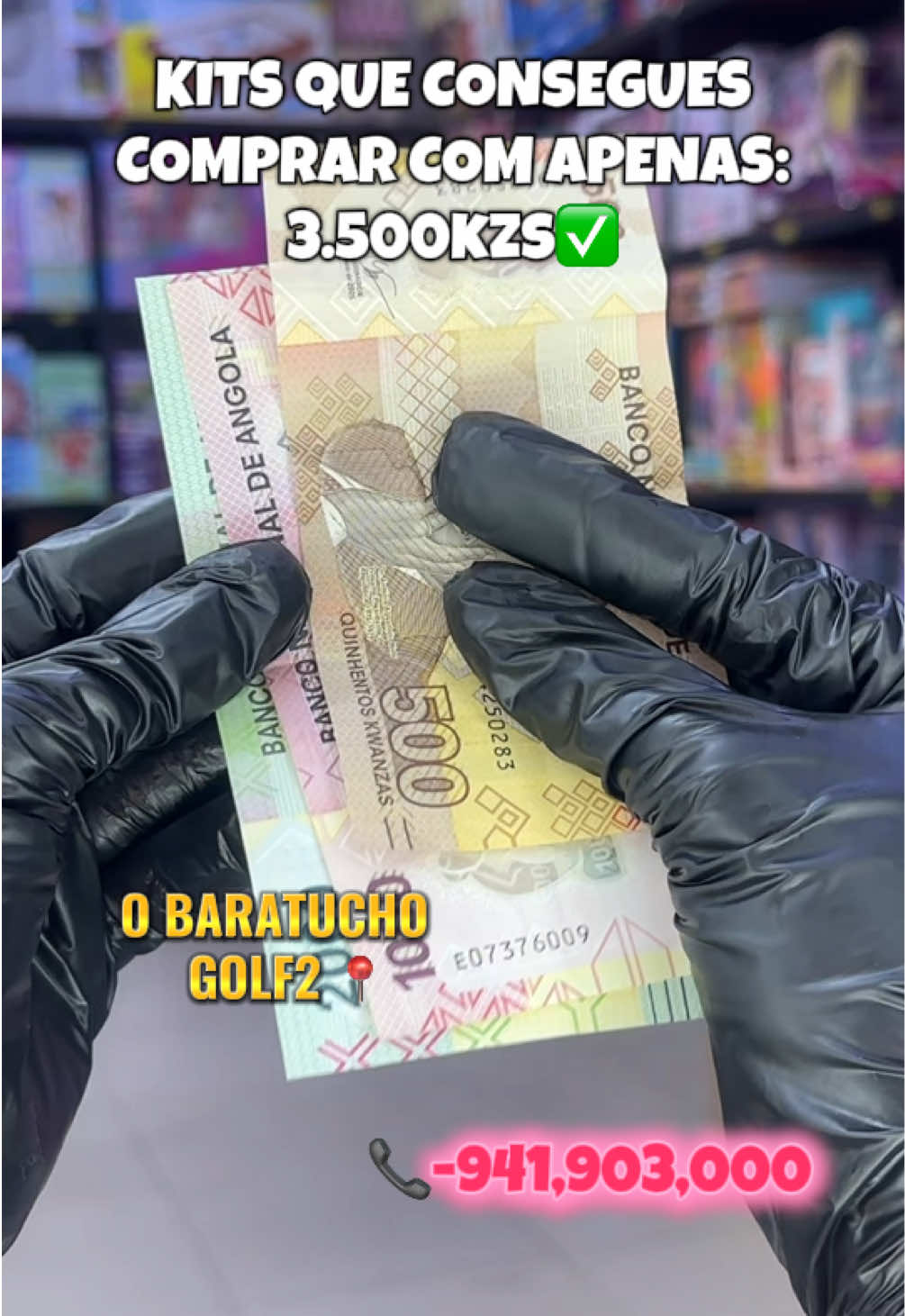 @O BARATUCHO✅